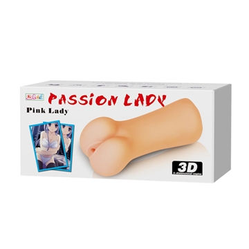 Passion Lady Pink Lady ass stroker æske